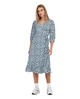 Сукня жіночі легка Only Olivia 326325-18 XS блакитна (32632518310) - зображення 7