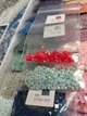 Набір алмазної мозаїки БЕЗ підрамника з голограмними та фейрі даст алмазами АлМазка Чарівниця 40х50см АЛМ-242 б/п - зображення 9