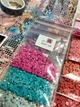 Набор алмазной мозаики БЕЗ подрамника с голограммными и фейри даст алмазами АлМазка Лесная фея 40х50см АЛМ240 б/п - изображение 10