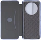 Чехол-книжка для смартфона Xiaomi Redmi A3 Zarmans Premium Leather Case Blue (01000014000911007999) - изображение 3