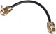 Набір інструментальних патч-кабелів Donner Music Professional Guitar Effect Pedal Cable 6 inch 6-Pack EC889X6 - зображення 2