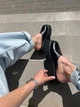 Жіночі бабуші ShoesBand Чорна натуральна шкіра 40 (25,5 см) (S99751) - зображення 6