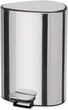 Контейнер для сміття з педаллю 5 л Joseph Joseph EasyStore Luxe 5L Pedal bin (S/Steel) 70596 - зображення 1