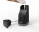 Дозатор для мыла Joseph Joseph Slim Compact Soap Pump (Black) 70602 - изображение 4