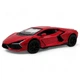 Машинка металева Kinsmart Lamborghini Revuelto (червона) Kinsmart KT5459W - зображення 1