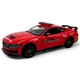 Машинка металева Ford Mustang Dark-Horse (Firefighter) Kinsmart KT5455WPR - зображення 1