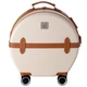Валіза Semi Line 24" (M) Ecru/Brown (T5670-3) - изображение 4