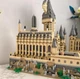 Конструктор Гарри Поттер Замок Хогвартс 6369 деталей с LED подсветкой Harry Potter - изображение 2