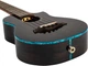 Электроакустическое укулеле Flight Nighthawk Concert EQ-A - изображение 4