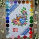 Набір для вишивання бісером Art-Millennium. NPRD-06 Дитячий великодній рушник - зображення 1