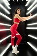 Лосины с карманами Superstacy L Красные (2462-73) - изображение 3