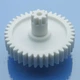 Шестерня м'ясорубки Rotex RMG202G Vega, RMG201-T, RMG200-W, RMG180-B велика нового зразку - зображення 1
