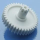 Шестерня м'ясорубки Rotex RMG202G Vega, RMG201-T, RMG200-W, RMG180-B велика нового зразку - зображення 4