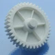 Шестерня м'ясорубки Rotex RMG202G Vega, RMG201-T, RMG200-W, RMG180-B велика нового зразку - зображення 5