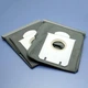 Мешки пылесоса Philips PowerGo FC8240 FC8243 FC8293 FC8295 FC8296 FC8244 FC8297 FC8289 многоразовые ткань 2шт (076717-2-FC8240) - изображение 1