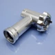 Оригинал тубус и гайка мясорубки Moulinex ME30, HV3, ME306832 ME307832, ME308827 Compact+ 1600W ME11, ME110130 Тубус в сборе - изображение 5