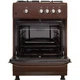 Плита Eleyus CUBA 6001 EF BR - изображение 3