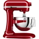 Кухонна машина KitchenAid Heavy Duty 5,2 л 5KSM55SXXEER з відкидним блоком червона - изображение 1