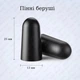 Беруши противошумовые для сна Silent SE12BKR10, (10пар) цвет: Черный - изображение 3
