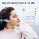 Беруши противошумовые для сна Silent SE12BKR10, (10пар) цвет: Черный - изображение 7
