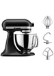 Кухонная машина KitchenAid Artisan 5KSM125EBM 300 Вт черный - изображение 2