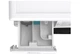Пральна машина GORENJE WPNEI 94 A1SWIFI/UA - изображение 6