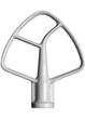 Кухонна машина KitchenAid Artisan 4,8 л 5KSM125EMI з відкидним блоком мінеральна вода - изображение 8