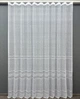 Тюль VR-Textil 1549т Bari Жакард Білий 300х270 см (42-0461) - зображення 2
