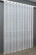 Тюль VR-Textil 1549т Bari Жакард Білий 300х270 см (42-0461) - зображення 3