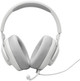 Słuchawki JBL Quantum 100M2 White (JBL-QNTM100M2-WHT) - obraz 5