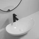 Раковина накладна Mixxus Premium WAVE-0105 620х360х160mm (MP6555) - изображение 3