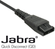 Słuchawki Jabra BIZ 2400 II Duo QD Black (2409-720-209) - obraz 4