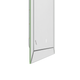 Дзеркало Mixxus Premium CUBIC MR14-70x50-REVERSE (LED Touch, Anti-fog, димер) (MP6647) - зображення 4