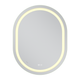 Дзеркало Mixxus Premium ELLIPSE MV05-90x70-REVERSE (LED Touch, Anti-fog, димер (3-6,5kK)) (MP6644) - зображення 10