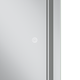 Дзеркало Mixxus Premium QUADRO MR20-50x80-REVERSE (LED Touch, Anti-fog, димер) (MP6620) - зображення 12