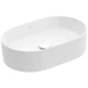 Умывальник накладной VILLEROY&BOCH Collaro 560x360x145мм овальный белый 4A195601 - изображение 1