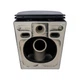 Унітаз підвісний Qtap Scorpio Ultra Quiet безобідковий з сидінням Soft-close MATT BLACK QT14332380AMBSD00052569 - зображення 6