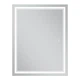 Дзеркало Mixxus Premium QUADRO MR20-90x70-REVERSE (LED Touch, Anti-fog, димер) (MP6621) - зображення 8