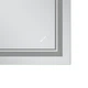 Дзеркало Mixxus Premium QUADRO MR20-90x70-REVERSE (LED Touch, Anti-fog, димер) (MP6621) - зображення 9