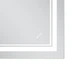Дзеркало Mixxus Premium QUADRO MR20-90x70-REVERSE (LED Touch, Anti-fog, димер) (MP6621) - зображення 12