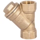 Фильтр грубой очистки ICMA №50 косой 1/2" 400 мкм 83050AD05 - изображение 1