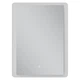 Зеркало Mixxus Premium OLIVARY MR19-80x60-Reverse с Led Touch, Anti-fog, димером (3-6,5kK) (MP6628) - изображение 8