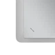 Дзеркало MIXXUS PREMIUM OLIVARY MR19-80x60-REVERSE з LED Touch, Anti-fog, димером (3-6,5kK) (MP6628) - изображение 11