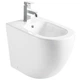 Биде напольное MIXXUS Ellipse белое MP6594 - изображение 1
