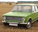 Постер CP ВАЗ 2101 Копейка, Автомобиль Жигули 84х60 см (42) - изображение 4