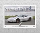 Постер CP Chevrolet Corvette C5, Corvette Series 84х60 см (66) - изображение 4