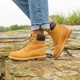 Черевики Timberland Premium 6-Inch Waterproof Boots Brown TB010361713 37.5 - зображення 4