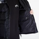 Пуховик The North Face Himalayan Down Parka Black/Grey NF0A4QYXOVT XL - изображение 5