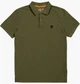 Поло Timberland Ss Jacquard Yd Polo Olive TB0A26NFV46 S - изображение 1