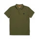 Поло Timberland Ss Jacquard Yd Polo Olive TB0A26NFV46 S - изображение 3